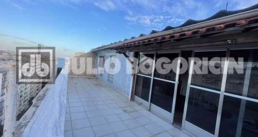 Cobertura com 4 quartos à venda na Rua Constante Ramos, Copacabana, Rio de Janeiro