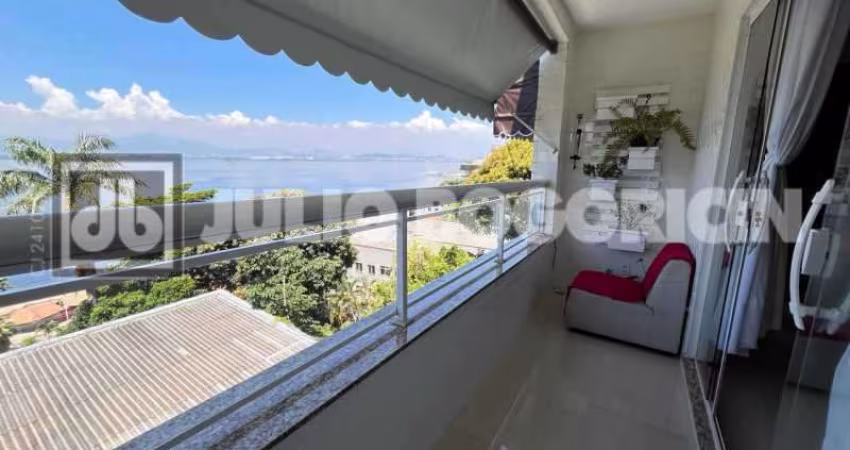 Apartamento com 2 quartos à venda na Rua Conquista, Jardim Guanabara, Rio de Janeiro