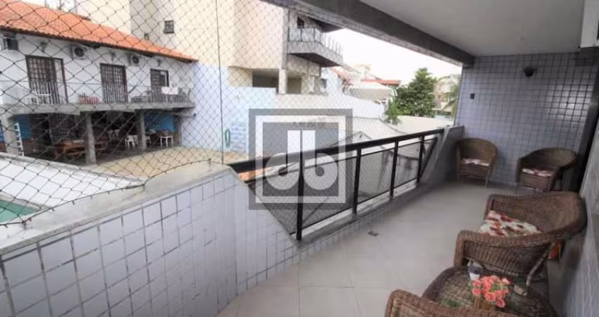 Apartamento com 3 quartos à venda na Rua Antônio Nascimento, Jardim Guanabara, Rio de Janeiro