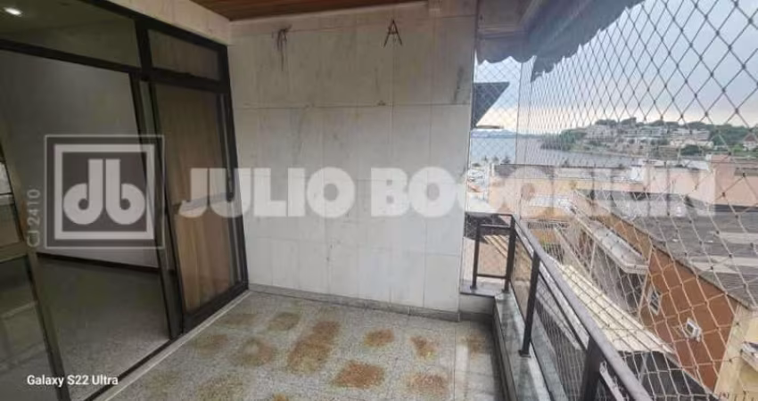 Apartamento com 2 quartos à venda na Rua Itua, Jardim Guanabara, Rio de Janeiro