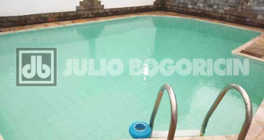Casa com 4 quartos à venda na Rua Babaçu, Jardim Guanabara, Rio de Janeiro