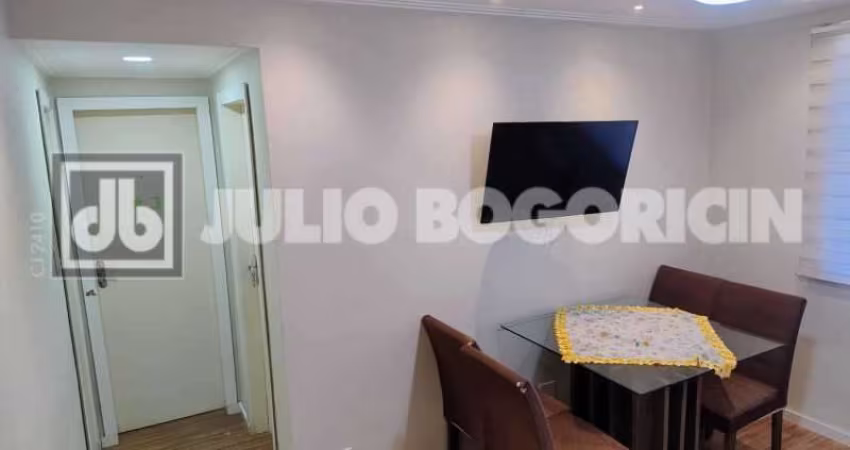 Apartamento com 2 quartos à venda na Rua Castorina Faria Lima, Portuguesa, Rio de Janeiro