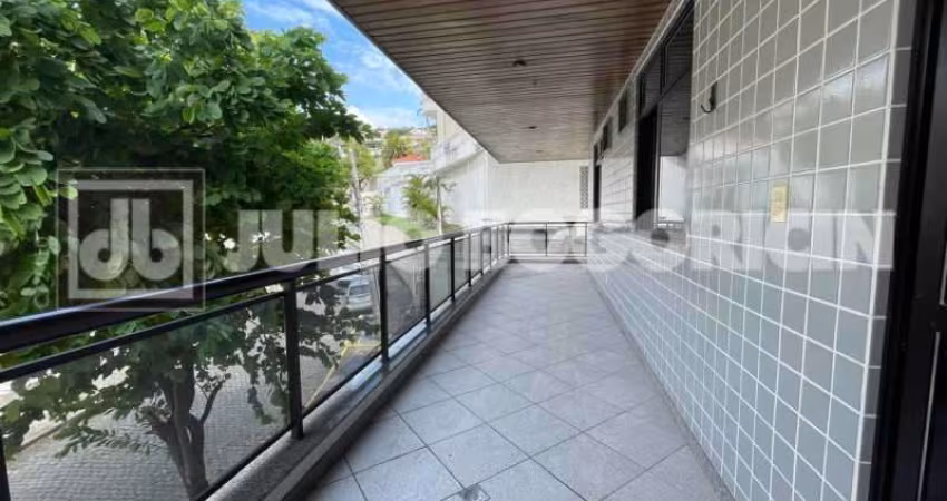 Apartamento com 2 quartos à venda na Rua Capitão Barbosa, Praia da Bandeira, Rio de Janeiro