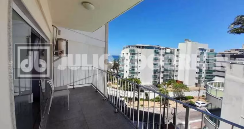 Apartamento com 1 quarto à venda na Avenida General Guedes da Fontoura, Barra da Tijuca, Rio de Janeiro