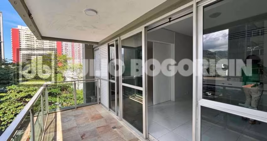 Apartamento com 1 quarto à venda na Rua Alceu Amoroso Lima, Barra da Tijuca, Rio de Janeiro