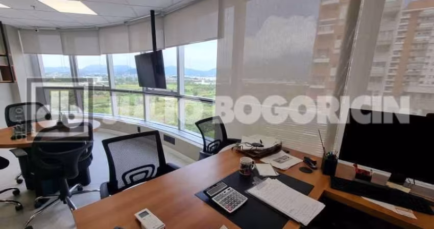 Sala comercial com 1 sala à venda na Avenida Ator José Wilker, Jacarepaguá, Rio de Janeiro