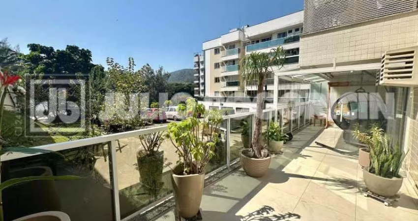 Apartamento com 3 quartos à venda na Estrada Pau-ferro, Freguesia (Jacarepaguá), Rio de Janeiro
