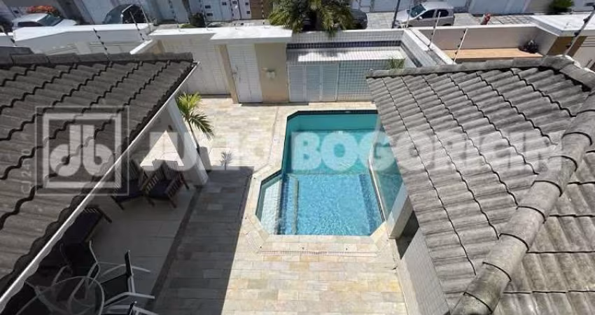 Casa em condomínio fechado com 4 quartos à venda na Rua Doutor César Cartel Villela, Recreio dos Bandeirantes, Rio de Janeiro