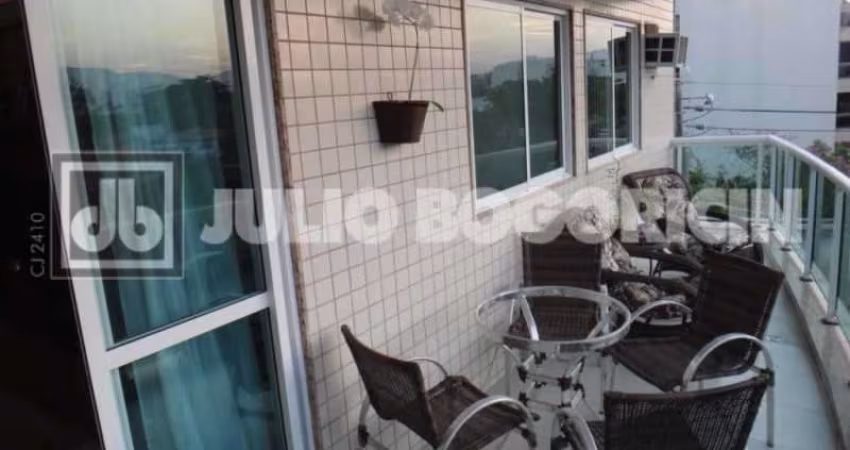 Apartamento com 3 quartos à venda na Avenida Genaro de Carvalho, Recreio dos Bandeirantes, Rio de Janeiro