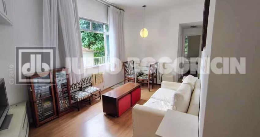 Apartamento com 2 quartos à venda na Rua Capitão César de Andrade, Leblon, Rio de Janeiro