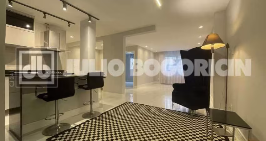 Apartamento com 3 quartos para alugar na Rua Barata Ribeiro, Copacabana, Rio de Janeiro