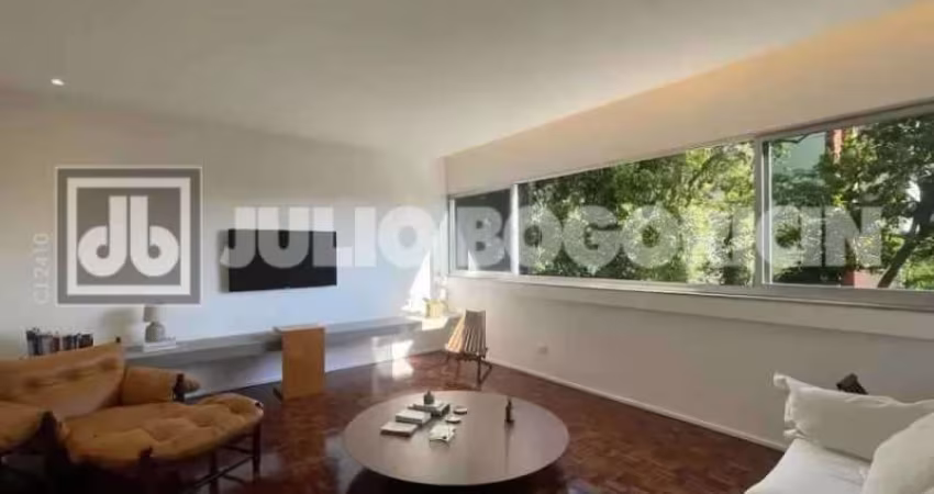 Apartamento com 4 quartos à venda na Avenida Epitácio Pessoa, Ipanema, Rio de Janeiro