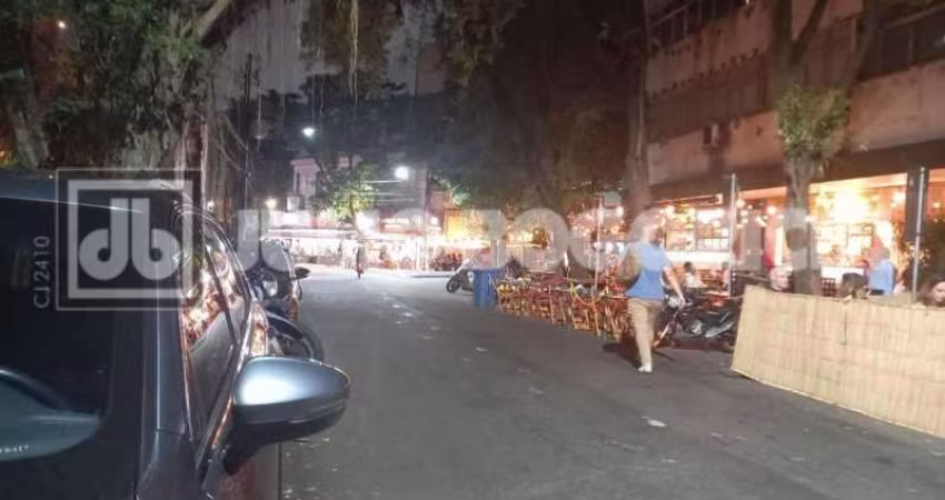 Apartamento com 1 quarto à venda na Rua José Roberto Macedo Soares, Gávea, Rio de Janeiro
