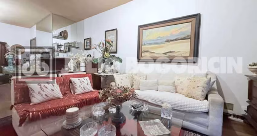Apartamento com 3 quartos para alugar na Rua Nascimento Silva, Ipanema, Rio de Janeiro