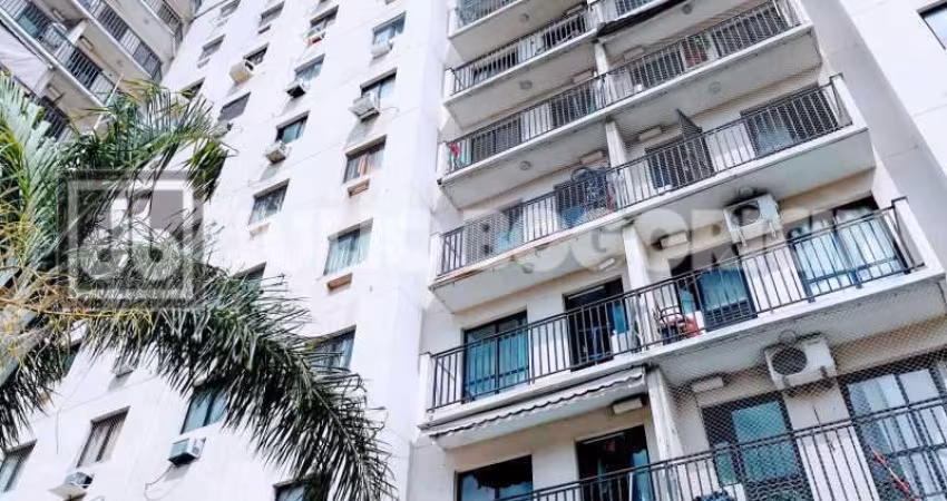 Apartamento com 1 quarto à venda na Rua Conde de Azambuja, Maria da Graça, Rio de Janeiro