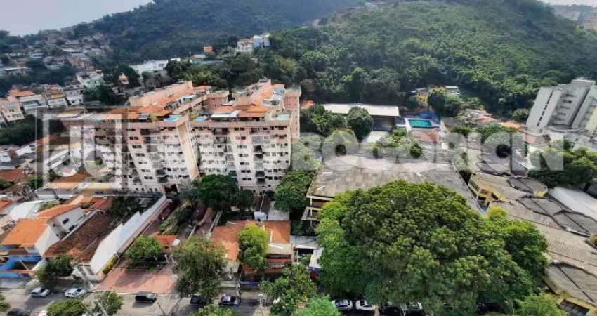 Apartamento com 1 quarto à venda na Travessa Faria, Pe Pequeno, Niterói