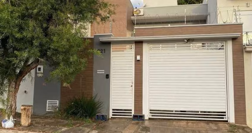 Sobrado Com piscina Na Vila Verde em Indaiatuba