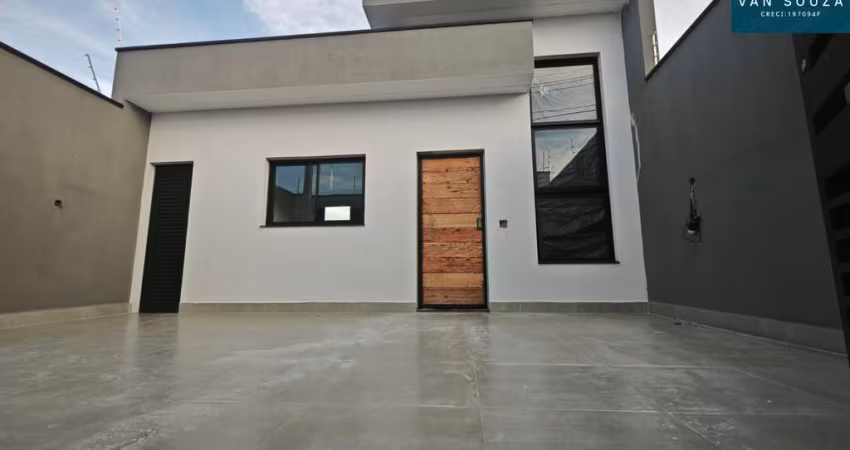 Casa com 2 quartos à venda na RUA 35, 288473, Parque Barnabé, Indaiatuba