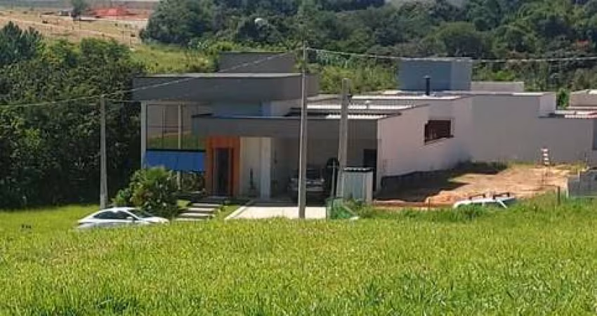 Terreno esquina 304 metros Condomínio Park Gran reserv em Indaiatuba