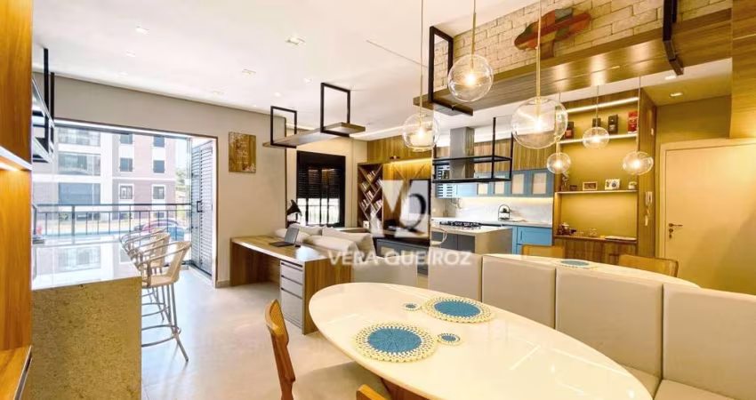 Apartamento para Locação ou Venda no Swiss Park.
