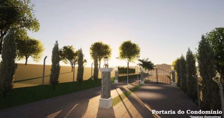 Terreno com 540m2 Condominio Vale dos Pinheiros- Marinas de Boa Vista