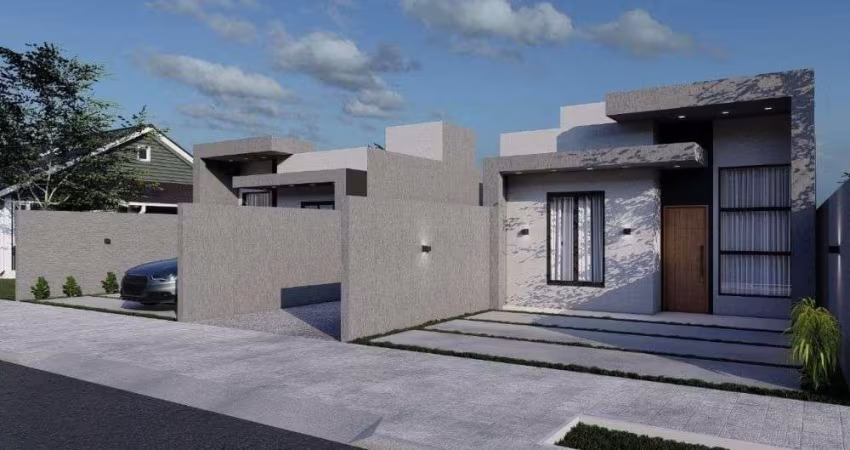 Casa com 3 dormitorios 170m2- Tropical 3