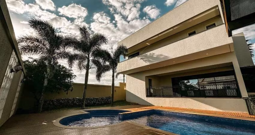 * SOBRADO ALTO PADRÃO CONDOMINIO TREVISO A VENDA