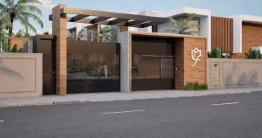 * CONDOMINIO FECHADO - RESIDENCIAL FLORATTA - SOBRADOS RESIDENCIAIS