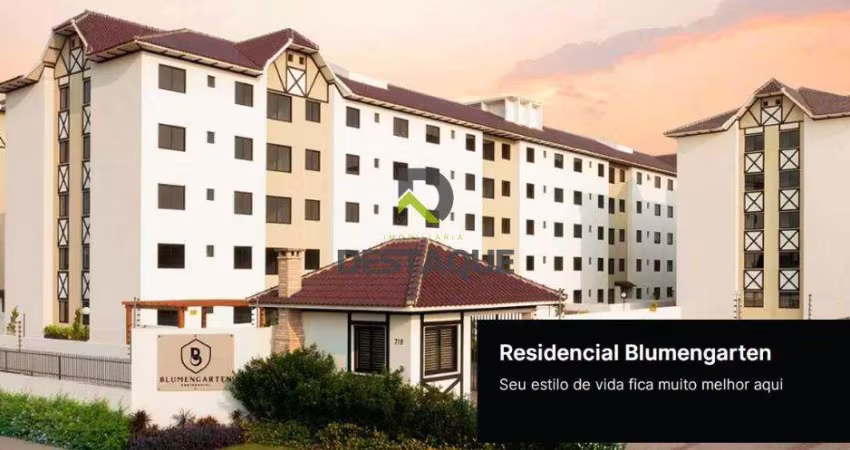 * APARTAMENTO A VENDA NO BLUMENGARTEN COM 03 QUARTOS
