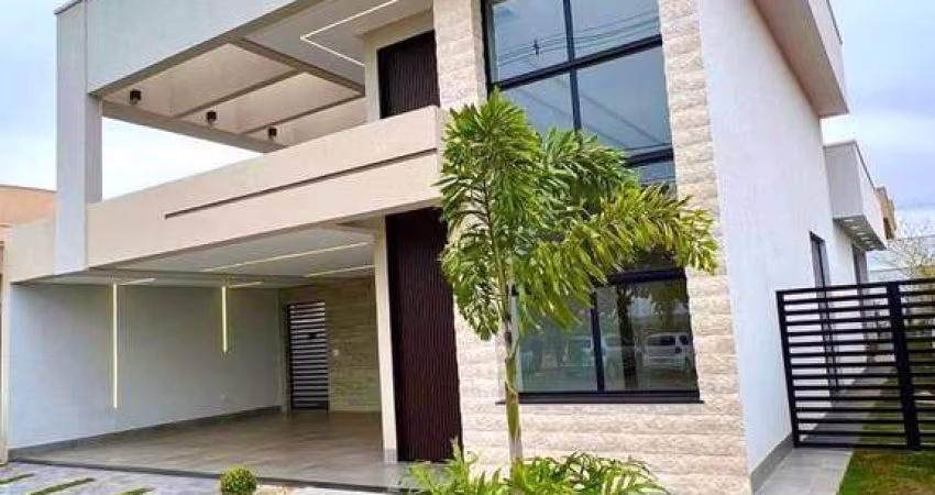 Casa de Condomínio em Terras Alpha Residencial 1 - Senador Canedo, GO