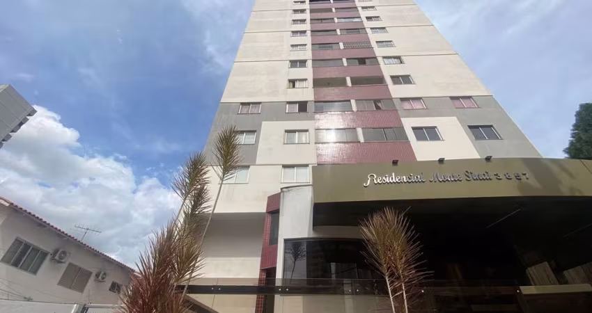 Apartamento. 1402 - B Residencial. Monte Sinai Rua T-36. Setor Bueno, Goiania, GO