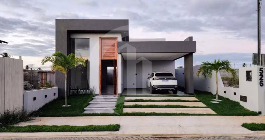 Casa Térrea à Venda em Condomínio Fechado Elegante e Confortável