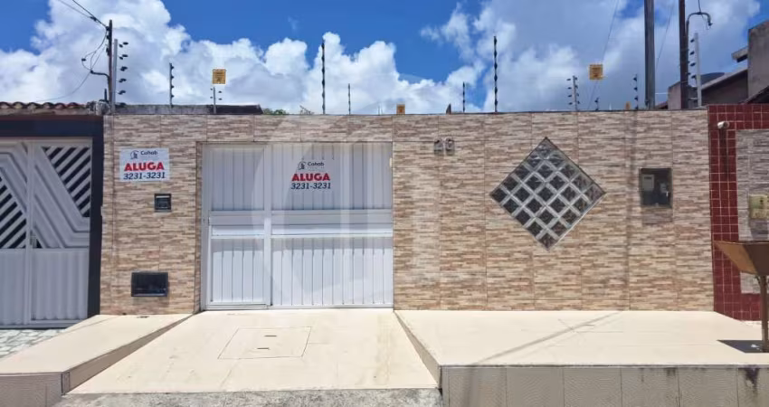 Casa para locação em ótima localização na Barra dos Coqueiros.