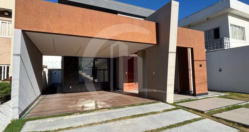 Casa 1º Andar Ampla e Luxuosa à Venda na Aruana no Condomínio Reserva Aruanã