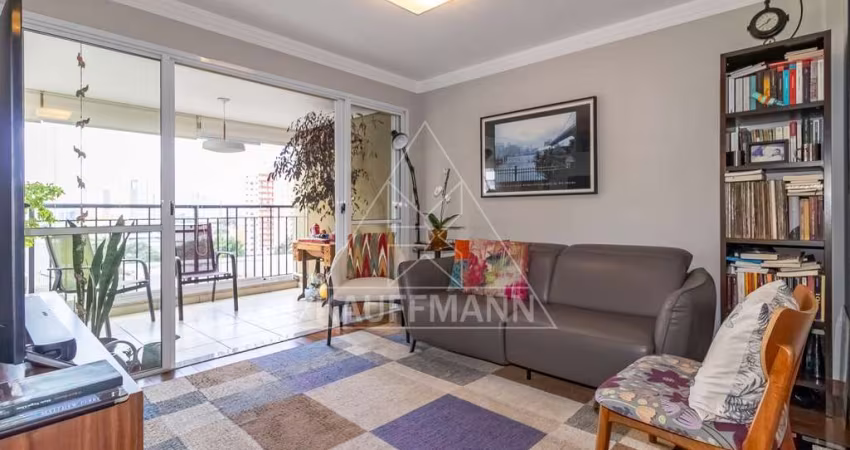 Apartamento à Venda na Barra Funda - 3 Dormitórios (1 Suíte), 2 Vagas, 101m² A.U.