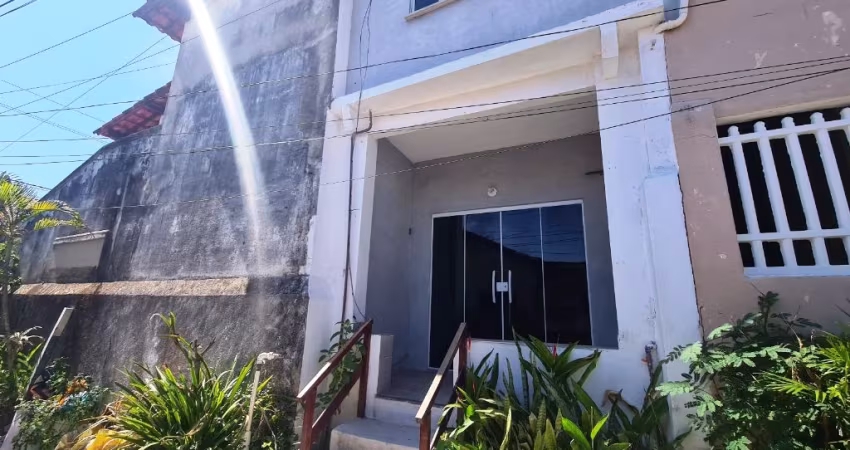 Casa Independente – 2 Quartos / 2 Banheiros – ID: 2435/