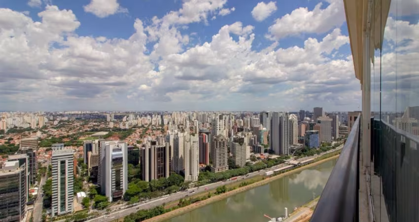 Cobertura com 5 quartos à venda na Rua Armando Petrella, --, Cidade Jardim, São Paulo