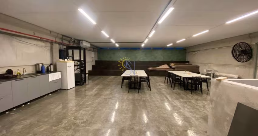 Galpão para Locação em Balneário Camboriú, Nova Esperança, 2 banheiros