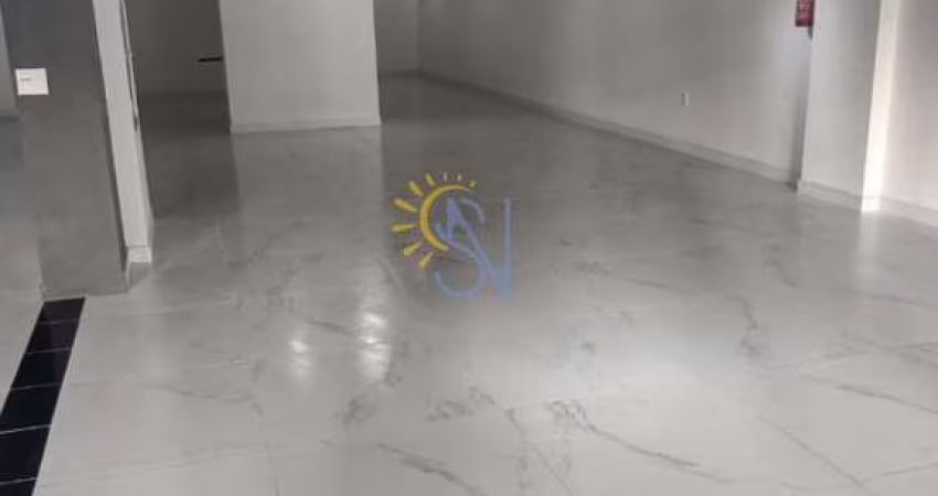 Sala Comercial para Locação em Itajaí, Praia Brava de Itajaí, 1 banheiro, 1 vaga