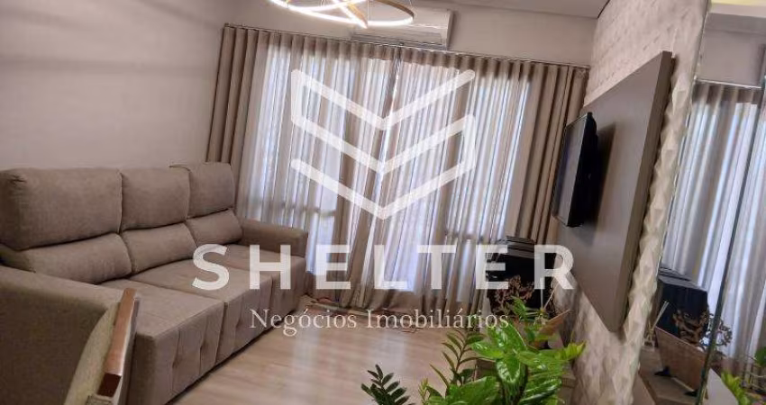 Apartamento de 3 Dormitórios com 2 Suítes no Edifício Riviera – Conforto, Lazer e Localização Privilegiada!