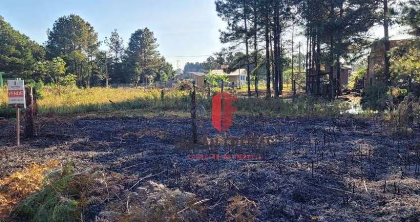 Terreno à venda, 360 m² por R$ 75.000,00 - Balneário Pinus Park - Arroio do Sal/RS