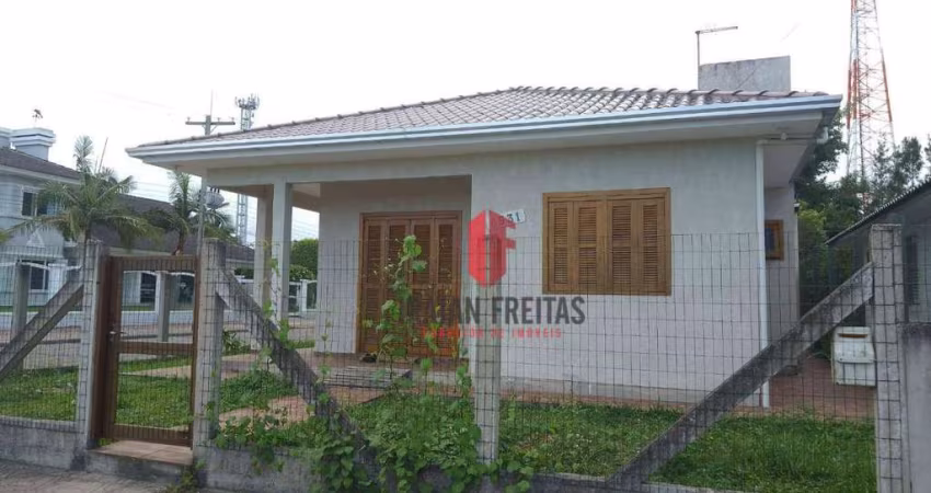 Casa com 2 dormitórios à venda, 92 m² por R$ 390.000,00 - Balneário Atlântico - Arroio do Sal/RS