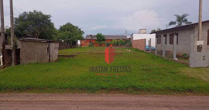 Terreno à venda, 375 m² por R$ 138.000,00 - Quatro Lagos - Arroio do Sal/RS