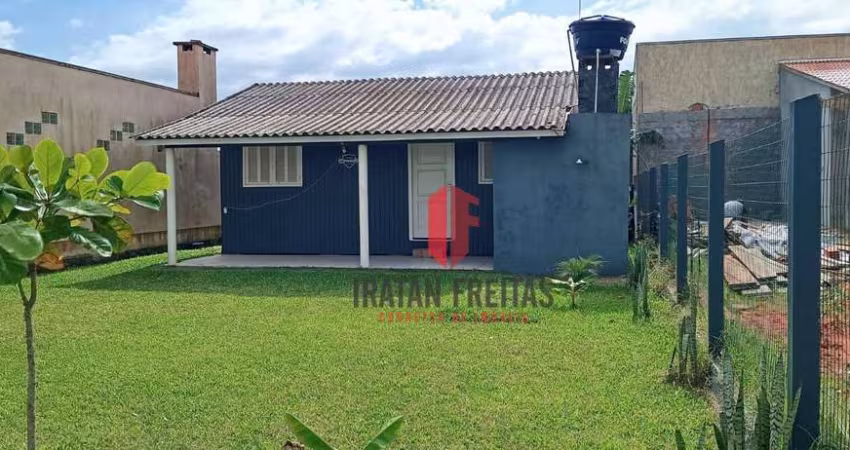 Casa com 3 dormitórios à venda por R$ 250.000,00 - Balneário Atlântico - Arroio do Sal/RS