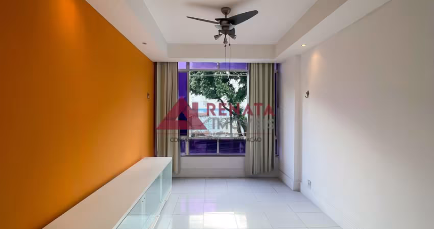 Apartamento 2 quartos | Andaraí