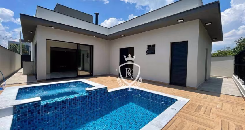Casa à venda, 169 m² por R$ 1.300.000,00 - Condomínio Lagos D'Icaraí - Salto/SP