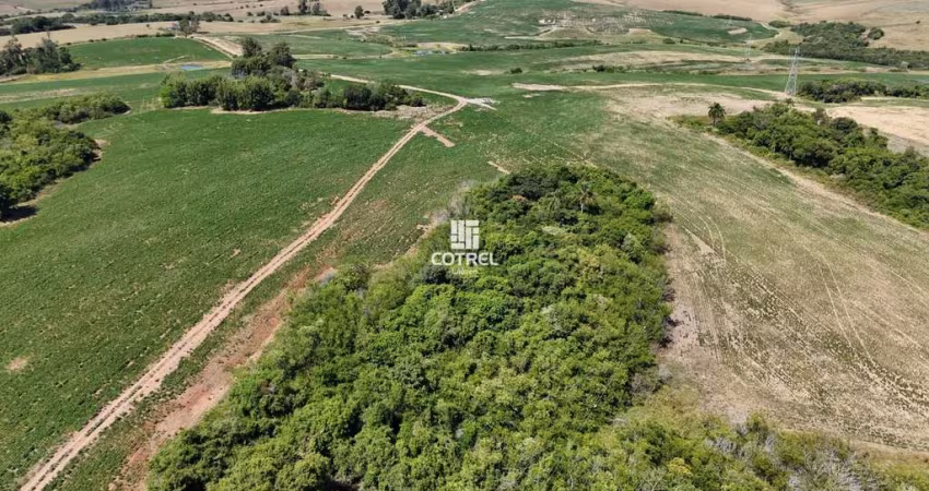 Campo para venda com 70 hectares em São Gabriel/RS