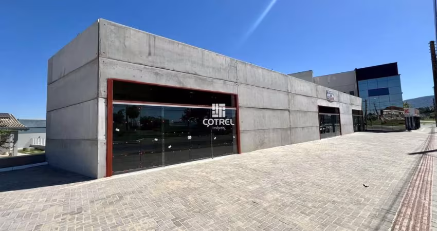 Loja Comercial 114.92 m² para venda e locação situada no Bairro Camobi na cidade