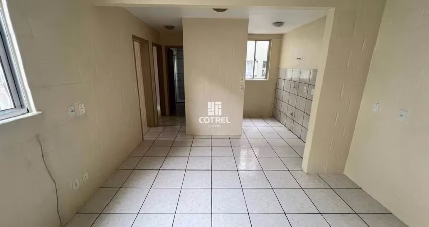 Apartamento para locação e venda, 2 dormitórios, situado no Residencial Medianei