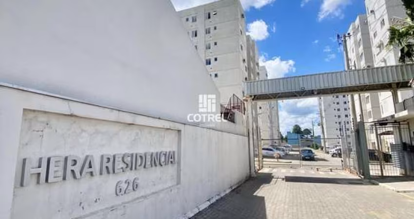 Apartamento para venda, 56m², 1 vaga de garagem, situado no Residencial Hera, na